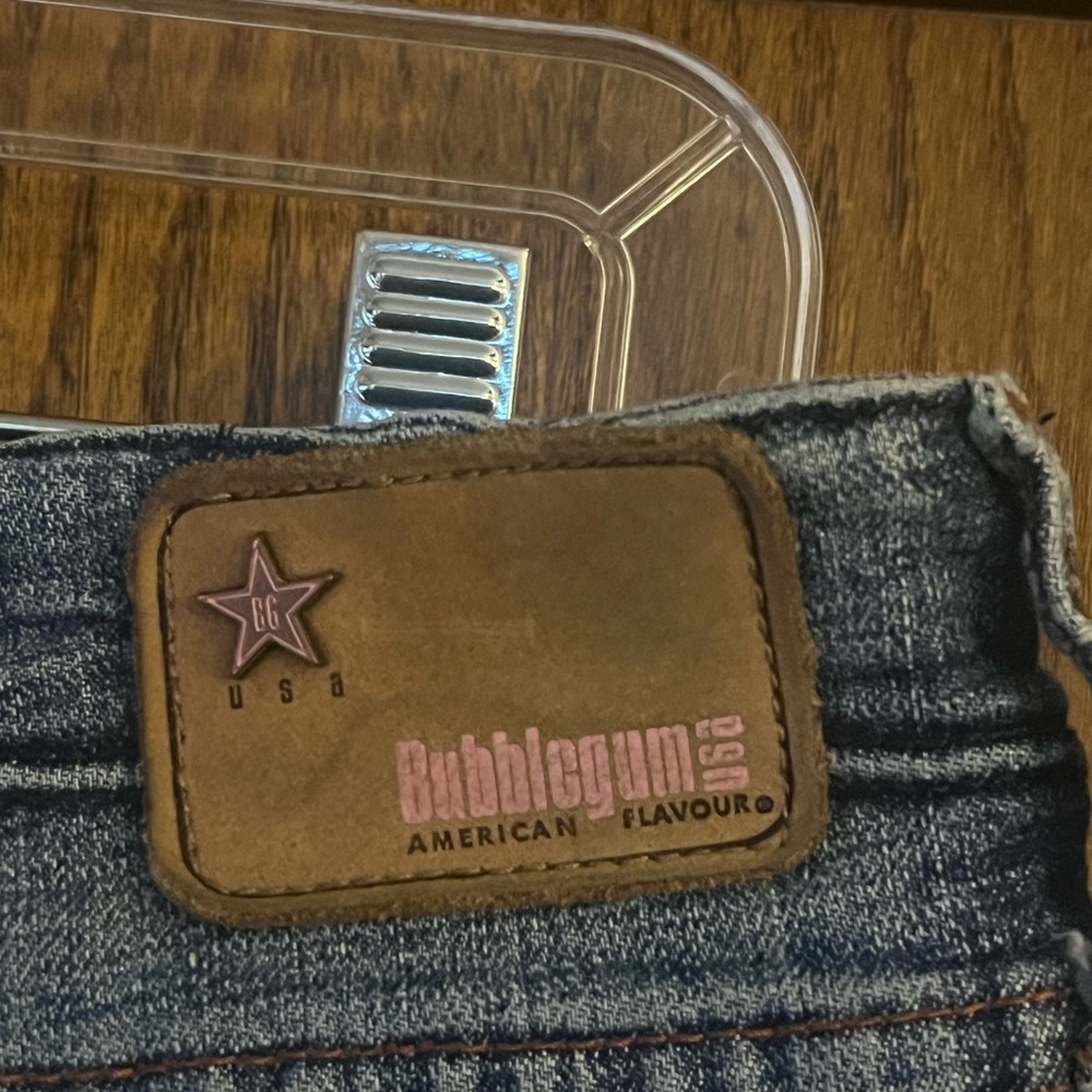 Women's Blue Jeans size 13/14 - Picture 7 of 7